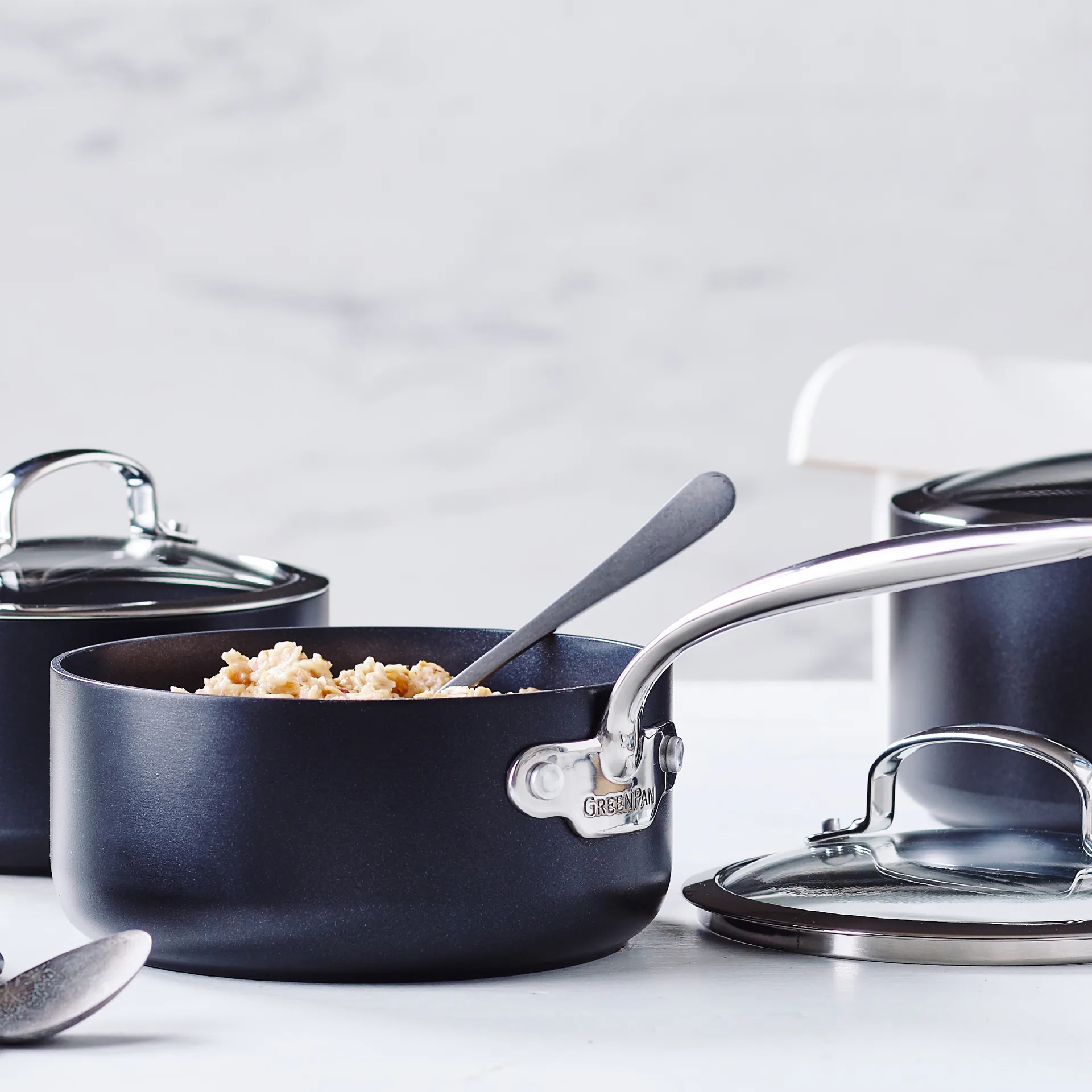 Barcelona saucepan, 3,1 l GreenPan