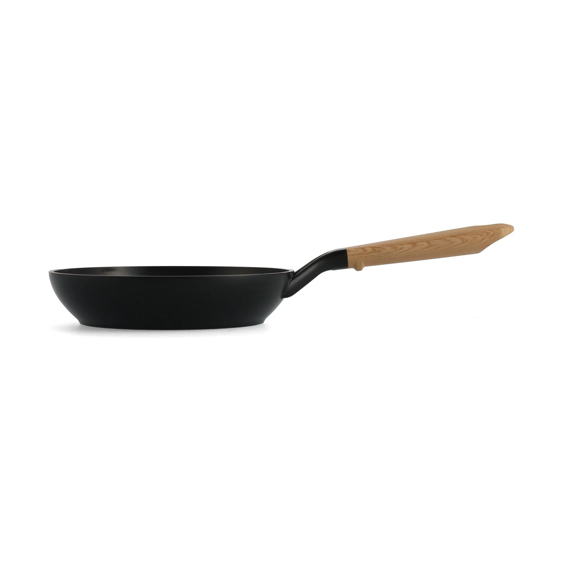 Eco Smartshape 煎锅/炒锅 28 cm, Light wood GreenPan
