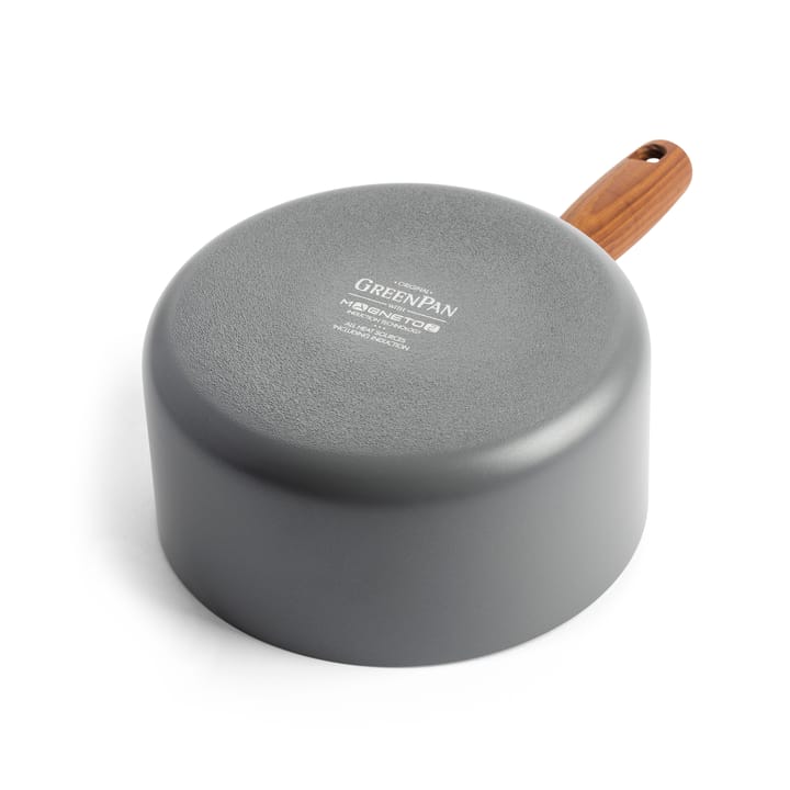Mayflower Pro saucepan 套装 + lid, 6 parts GreenPan