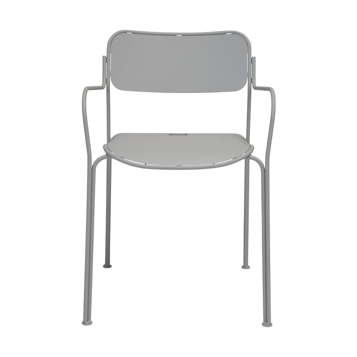 Chair Libelle 椅子, 灰色 Grythyttan Stålmöbler