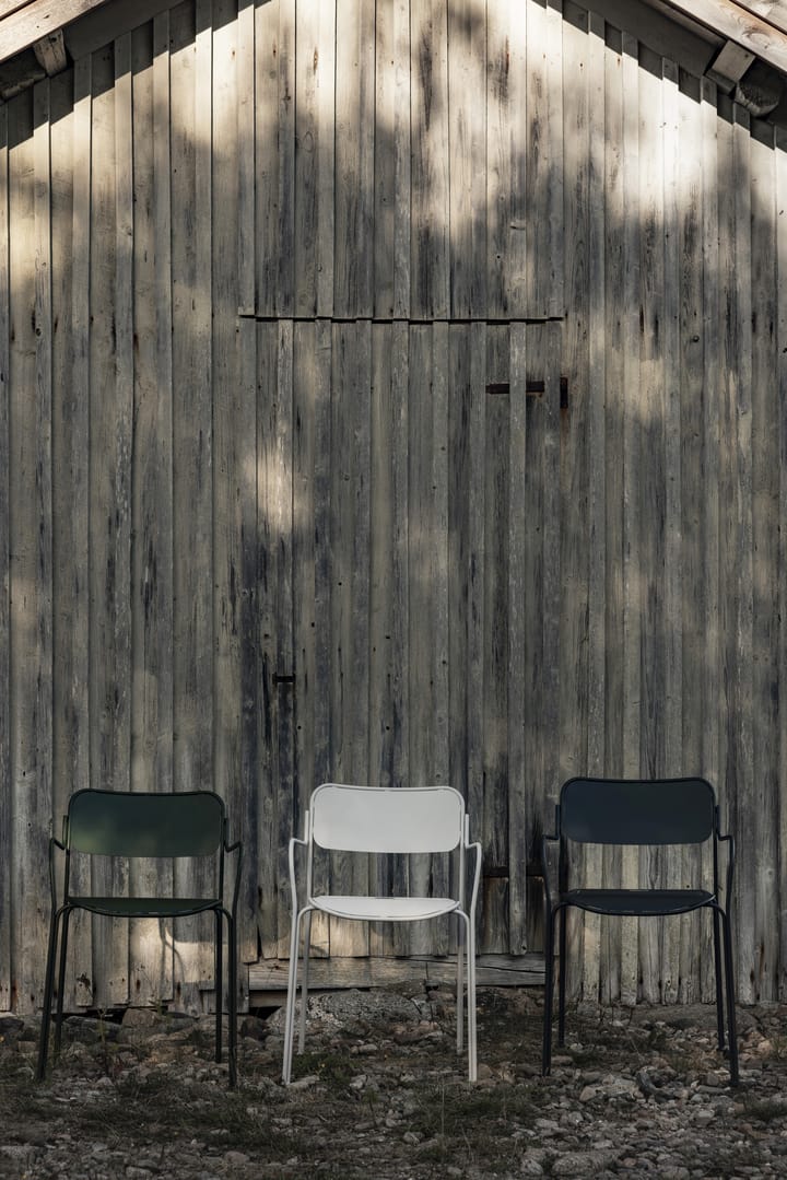 Chair Libelle 椅子, 灰色 Grythyttan Stålmöbler