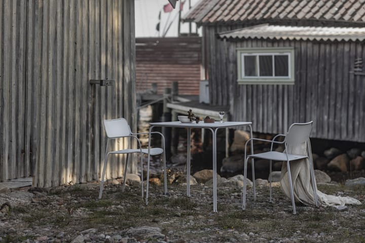 Chair Libelle 椅子, 灰色 Grythyttan Stålmöbler