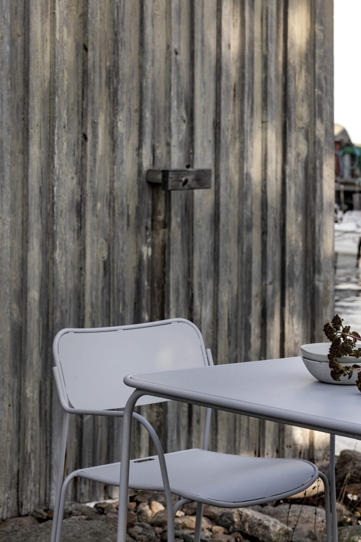 Chair Libelle 椅子, 灰色 Grythyttan Stålmöbler
