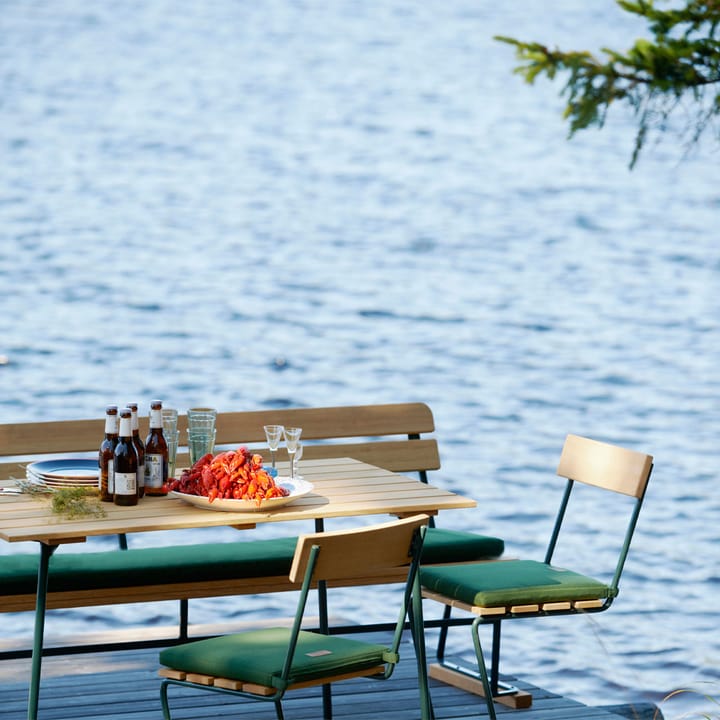 Soffa 5 靠枕|靠垫, Sunbrella 绿色 Grythyttan Stålmöbler