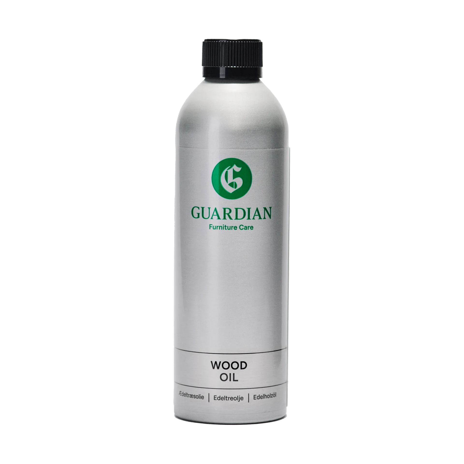 Guardian 16号 木油, 透明色_600ml_室内适用 Guardian