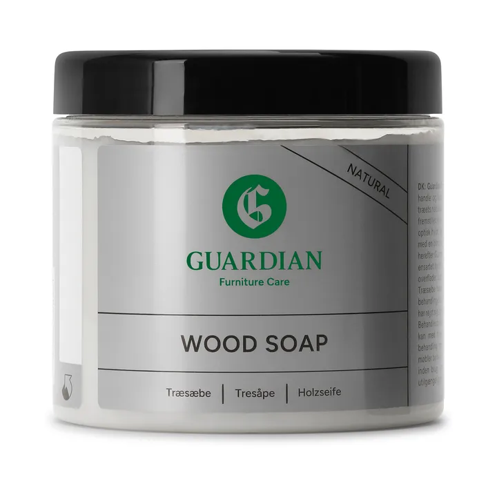 Guardian 31号 木材皂 - 透明色_600ml - Guardian