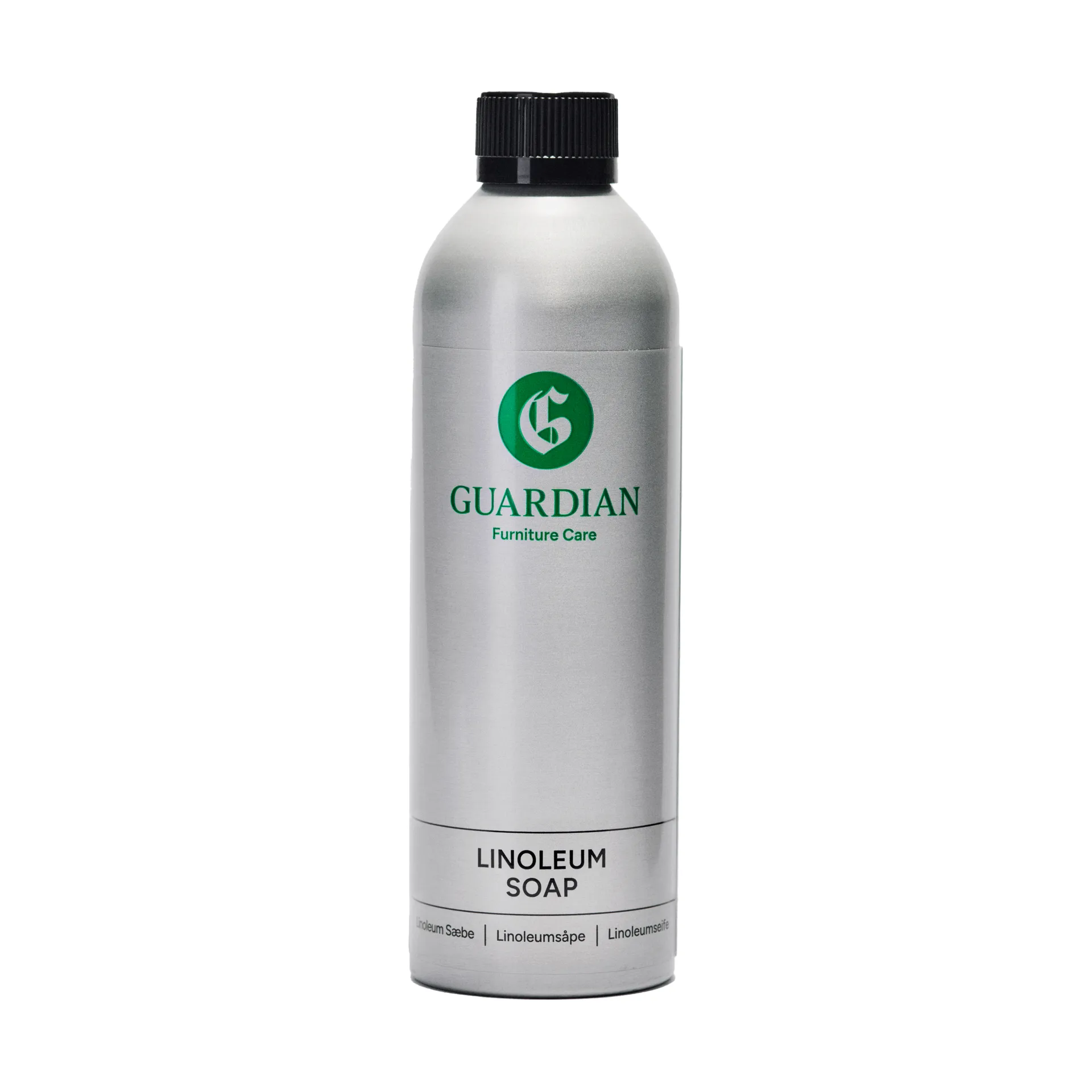 Guardian 38号 油毡皂, 透明 Guardian