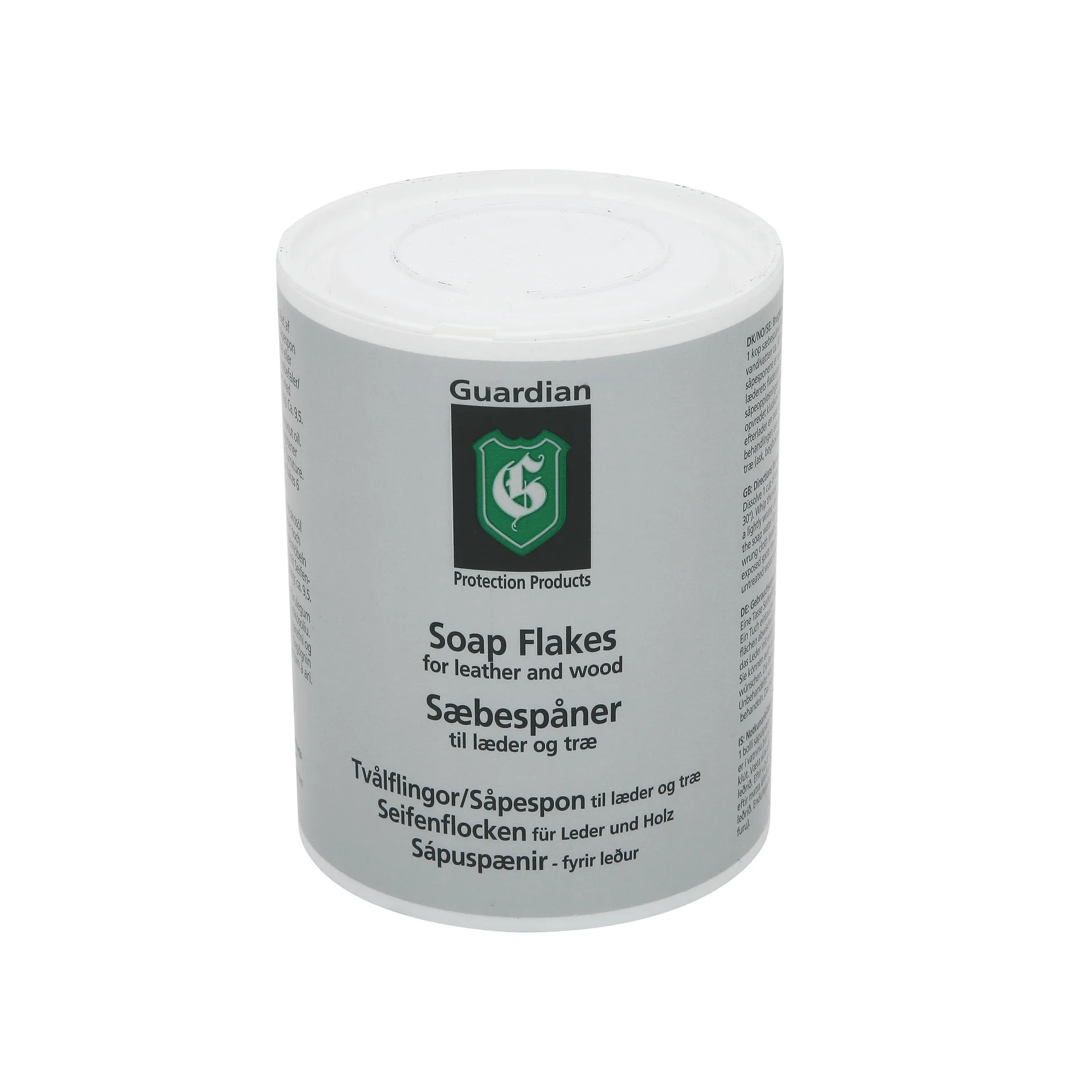 Guardian Nr 14 soap flakes, Transparent-300 g Guardian