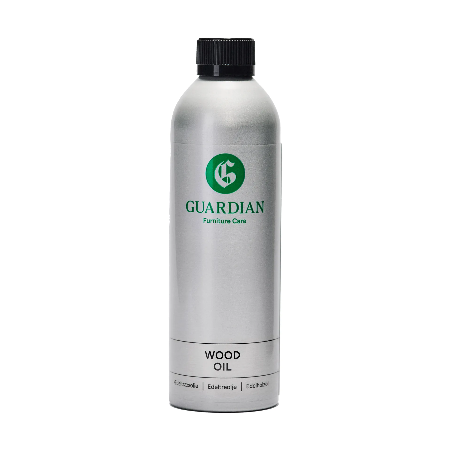 Guardian Nr 16 wood oil, Transparent. 600 ml. for indoor use Guardian