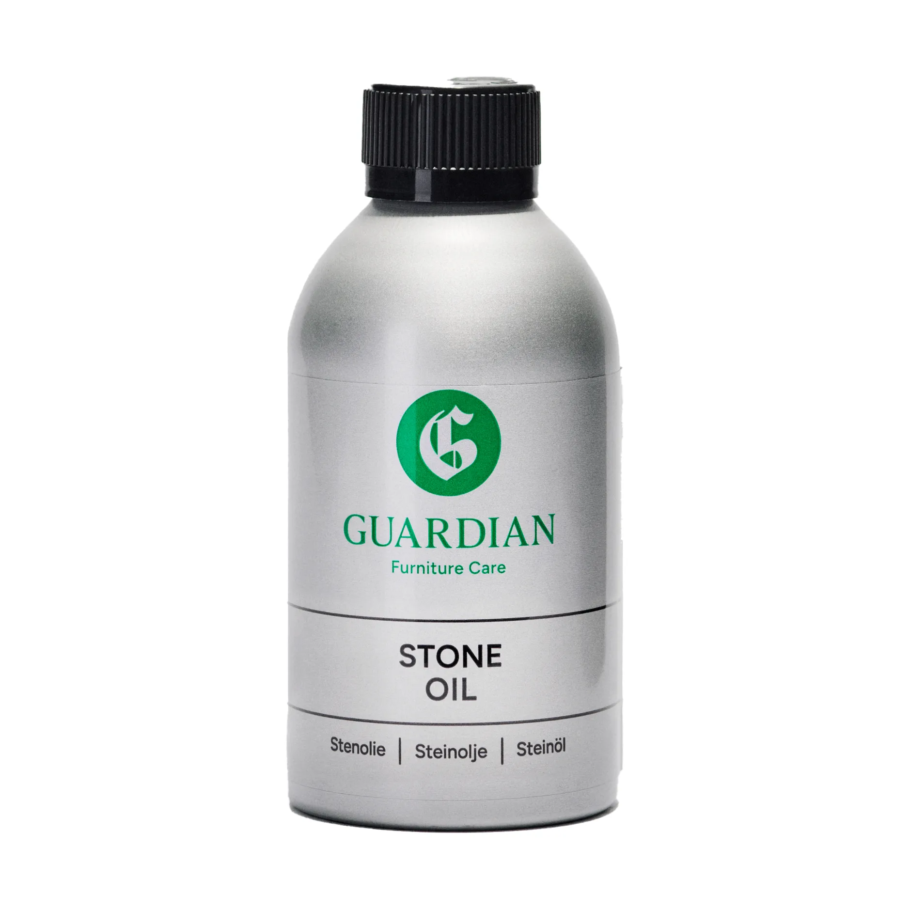 Guardian Nr 18 Stone oil, Transparent Guardian