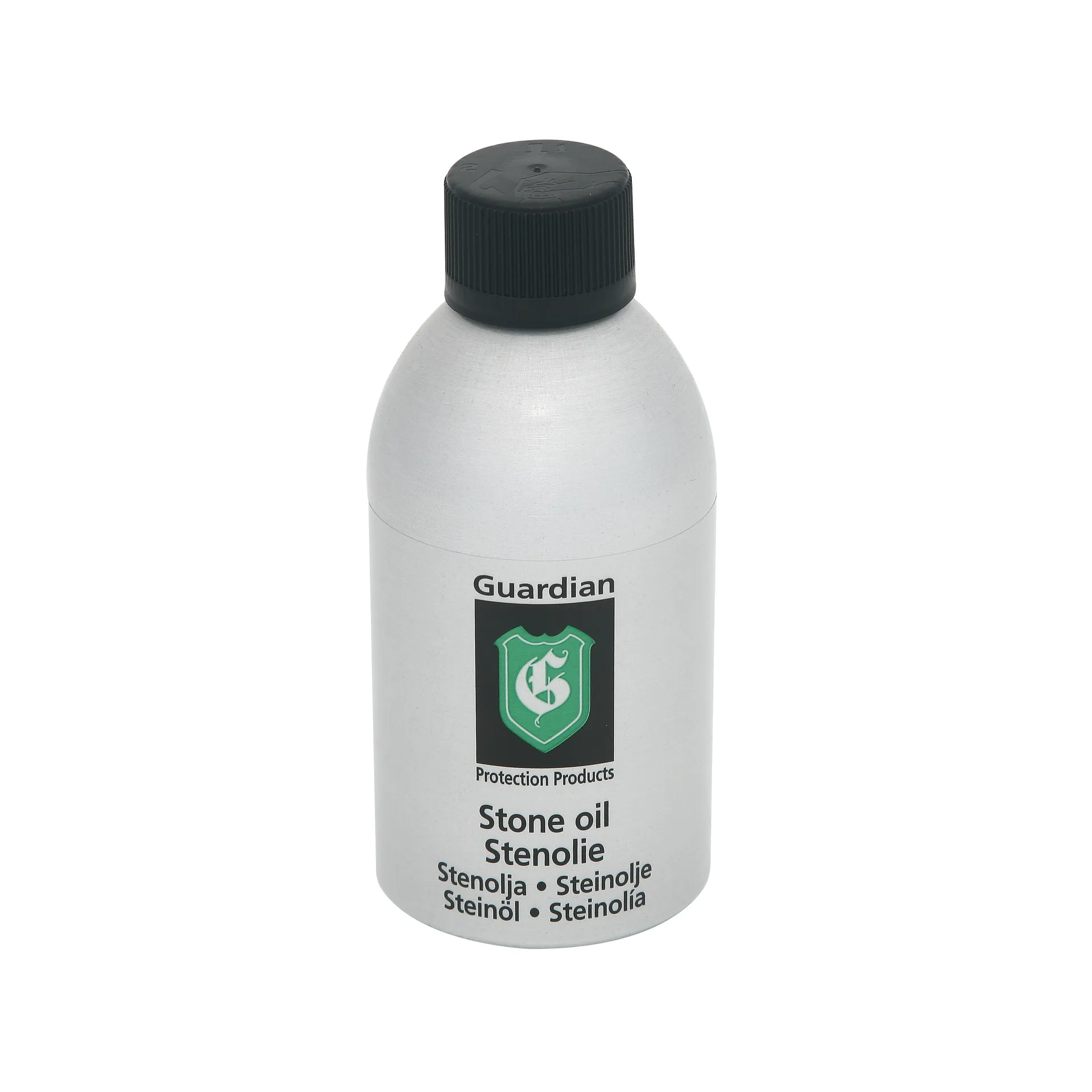 Guardian Nr 18 Stone oil, Transparent Guardian