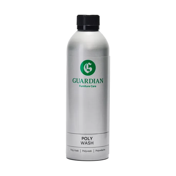 Guardian Nr 37 Poly Wash - Transparent - Guardian