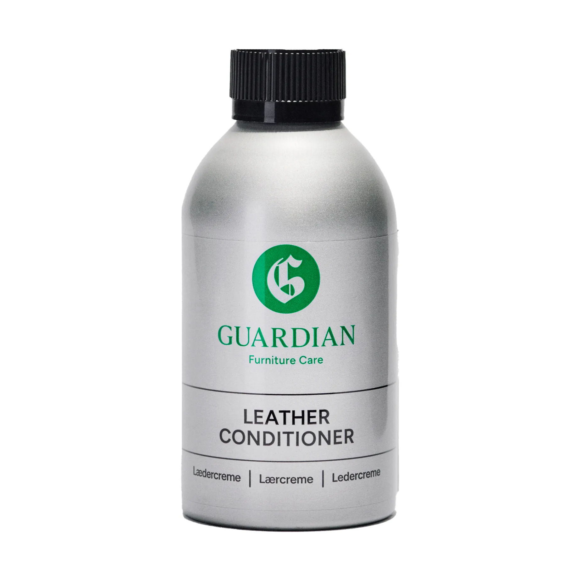 Guardian Nr 6  Leather cream, Transparent Guardian