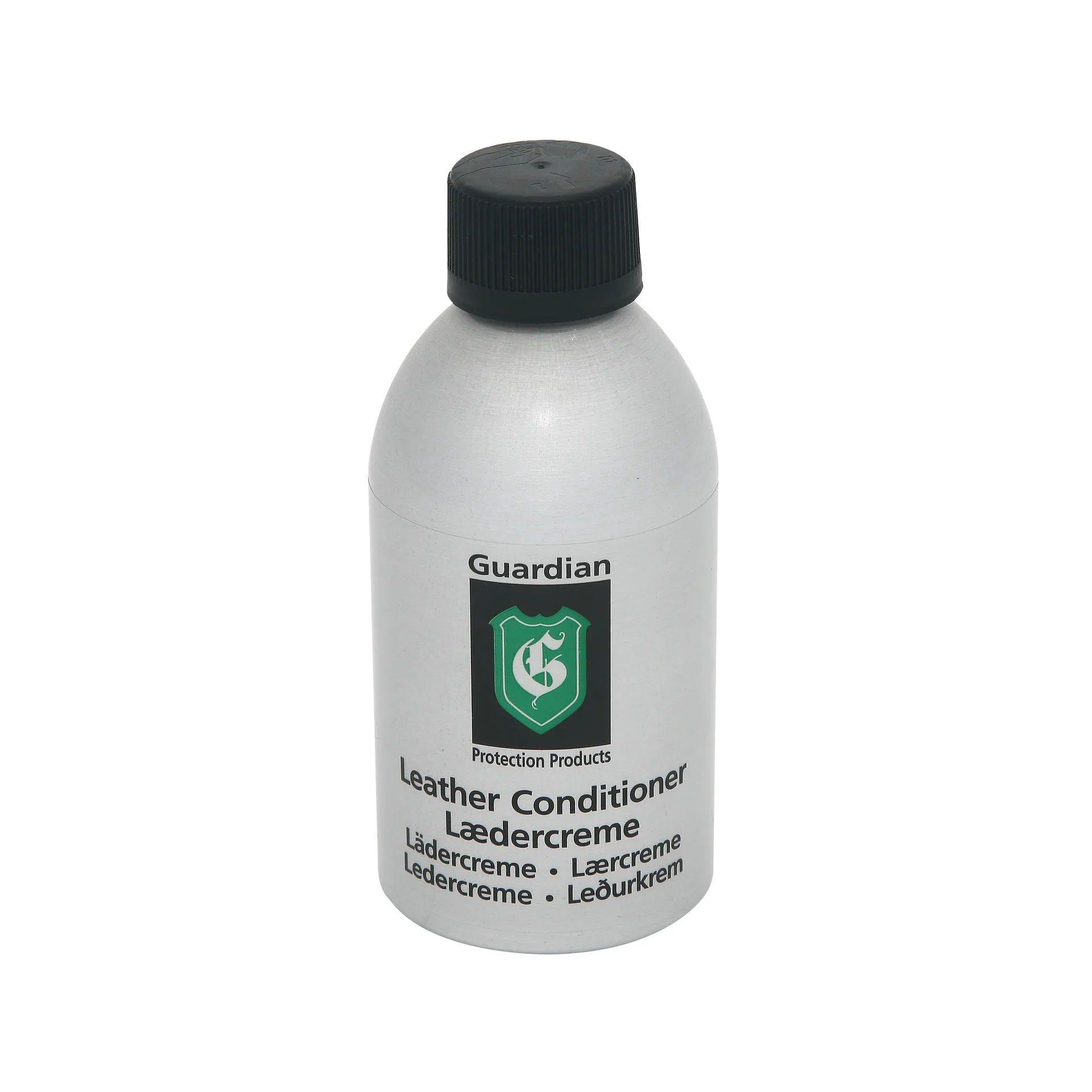Guardian Nr 6  Leather cream, Transparent Guardian