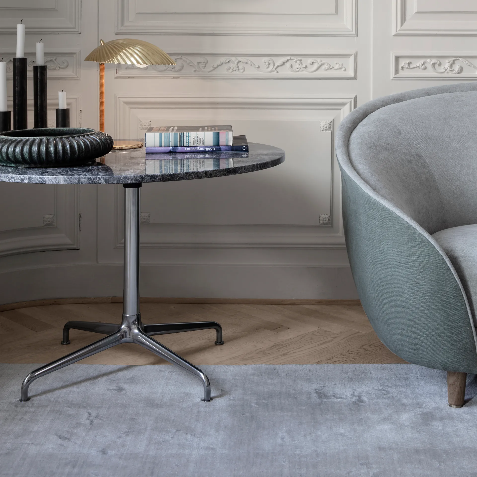 5321 台灯, Bronze GUBI