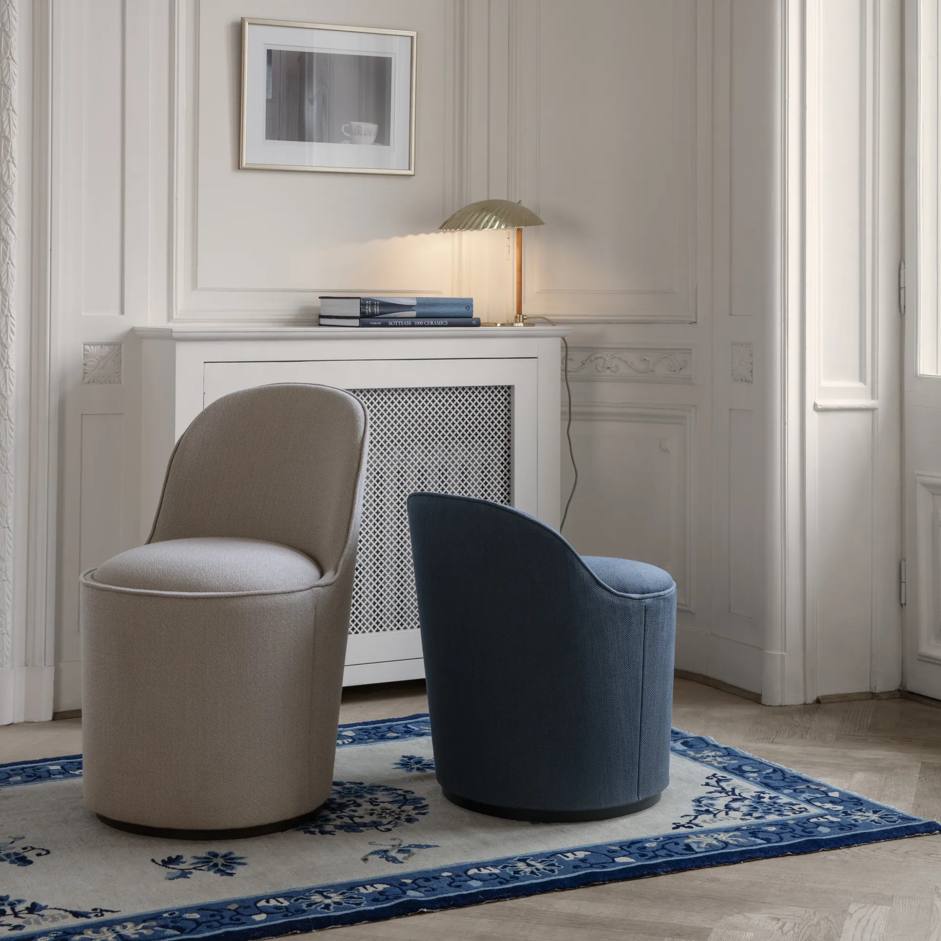 5321 台灯, Bronze GUBI