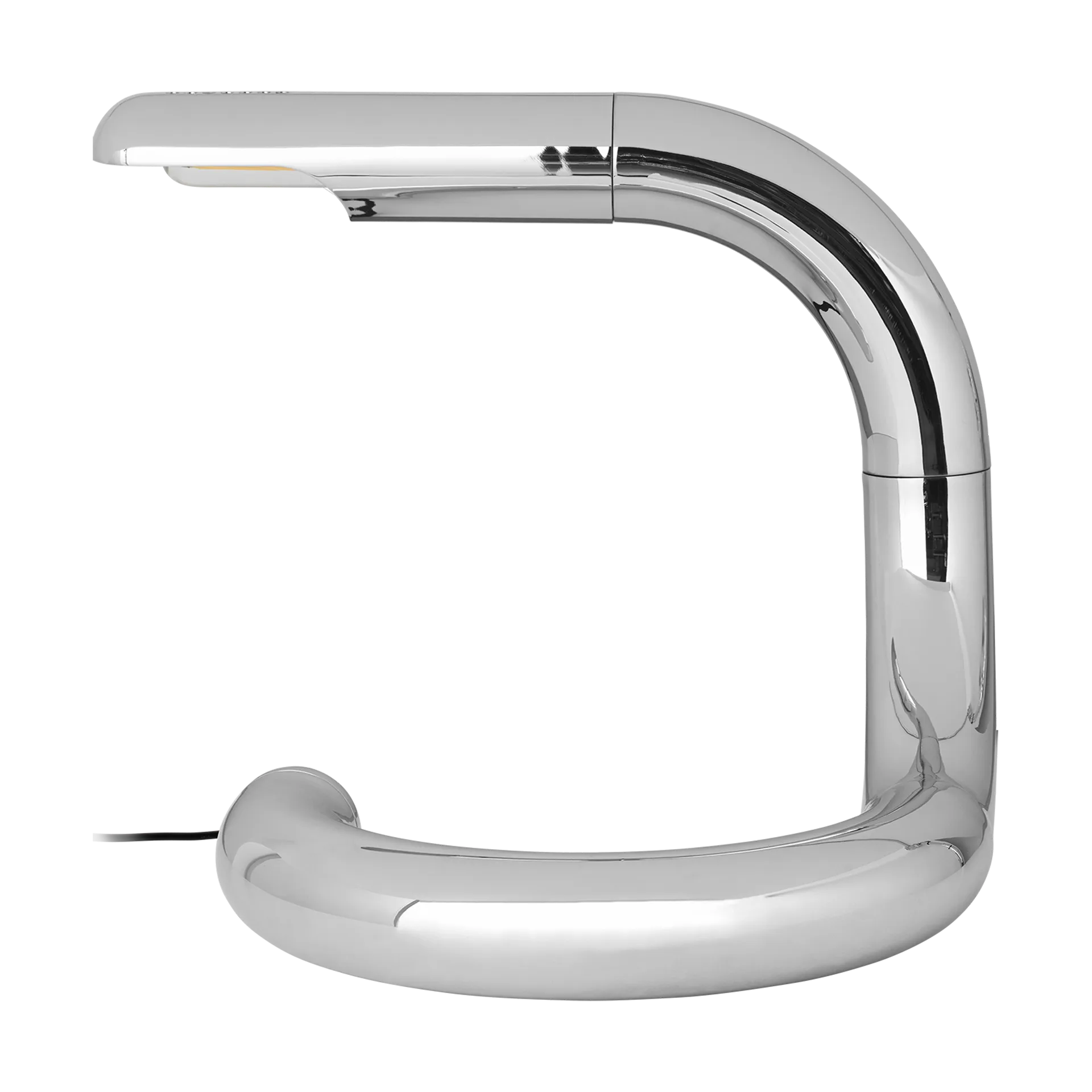 Aspide 台灯, 镀铬色 GUBI