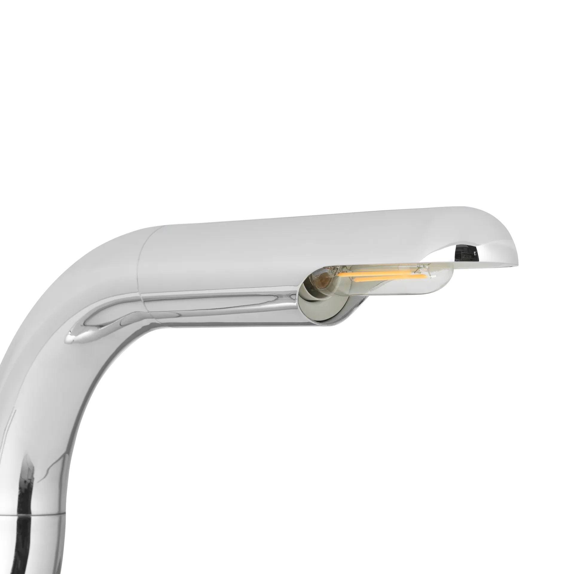 Aspide 台灯, 镀铬色 GUBI