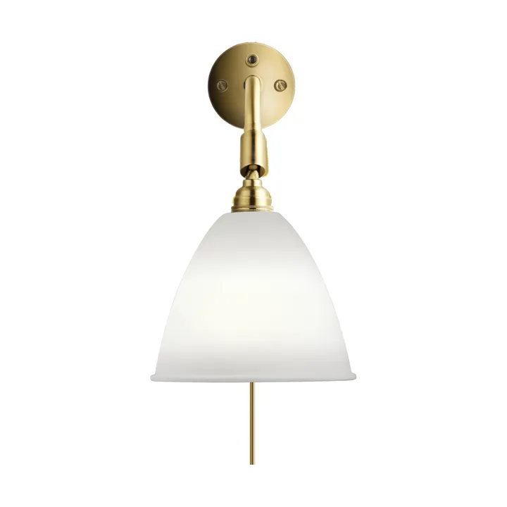 Bestlite BL7 壁灯 - bone china-brass - GUBI