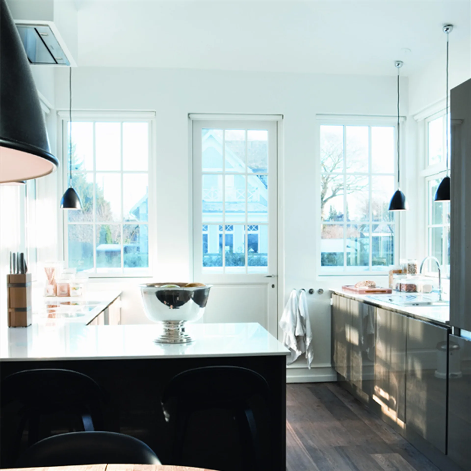 Bestlite BL9M 吊灯, matte 黑色 GUBI