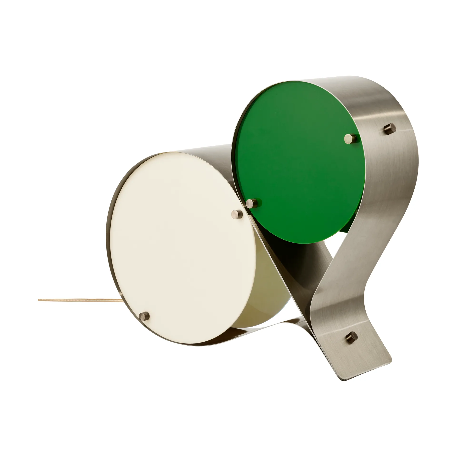 Couple 台灯, 象牙白 & Clover GUBI