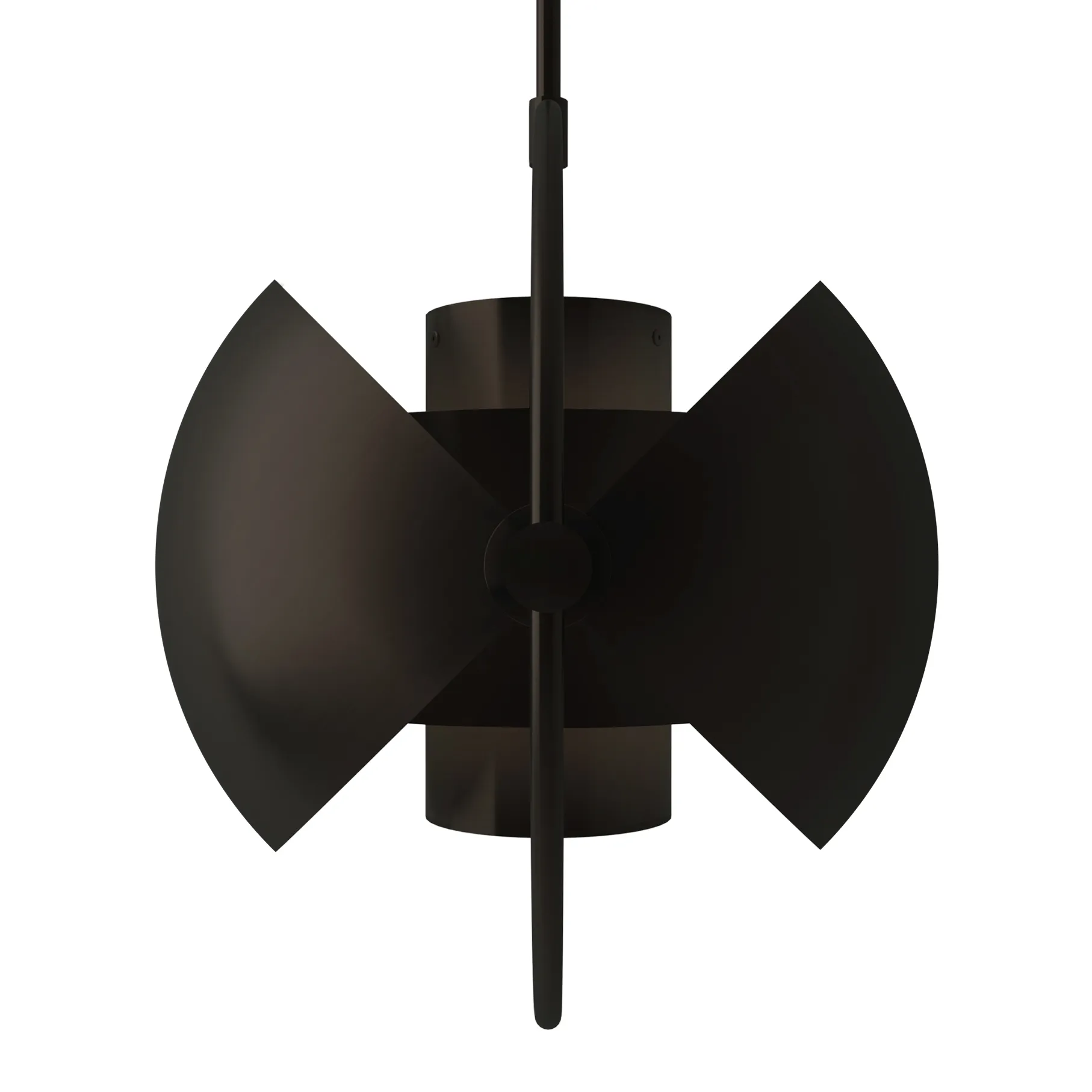 Multi-Lite ceiling 灯 small, Antique brass GUBI