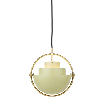 Multi-Lite ceiling 灯 small - Brass-desert sage - GUBI
