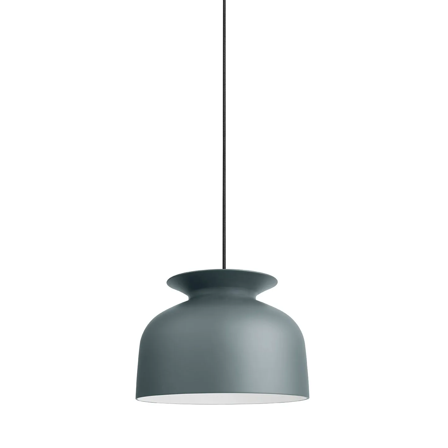 Ronde 吊灯 large, pigeon 灰色 GUBI