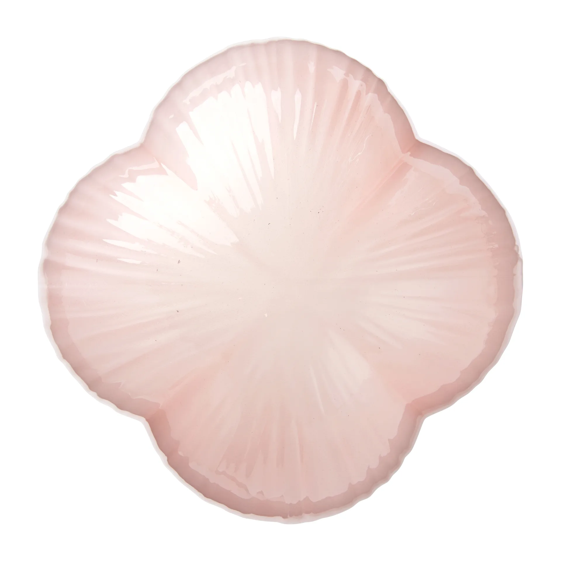 Seine ceiling 灯 Ø17.2 cm, Brass-coral GUBI