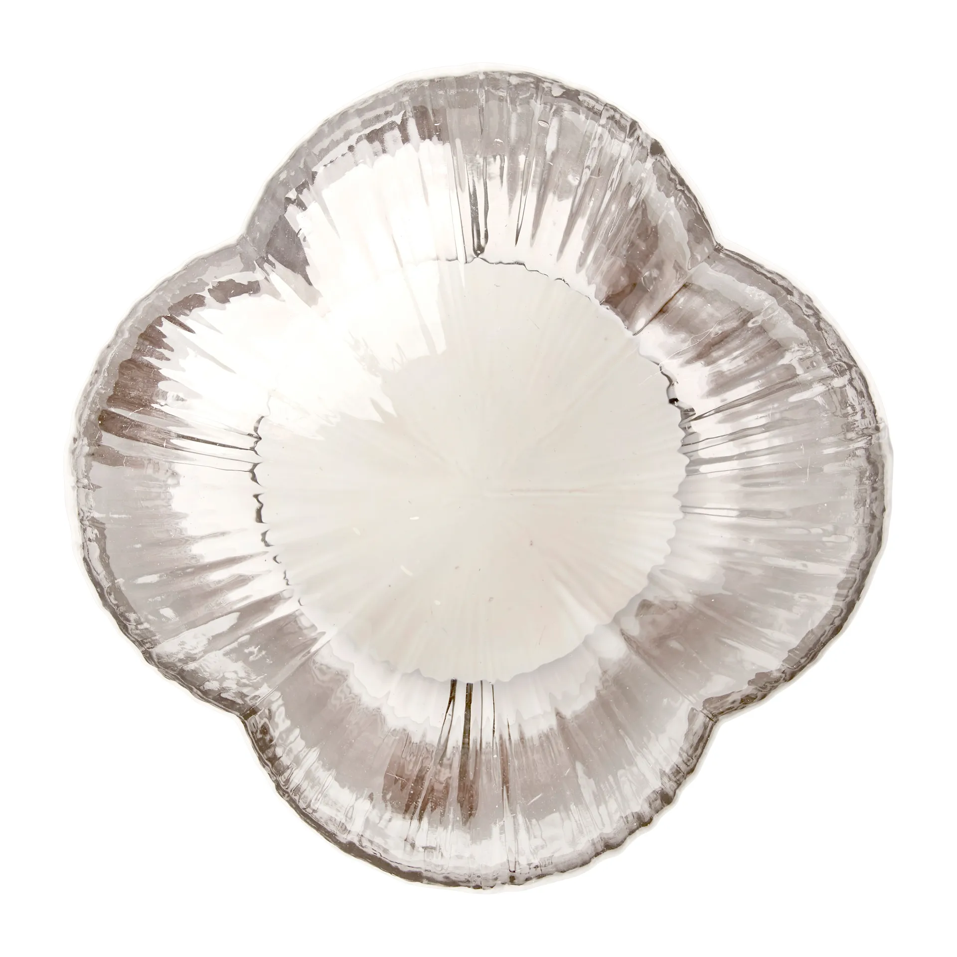 Seine ceiling 灯 Ø17.2 cm, Brass-smoke GUBI