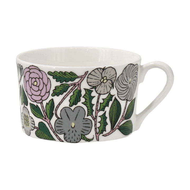 Mai 古斯塔夫×鹿儿岛睦 联名款餐具 350ml 茶杯, 粉色 Gustavsbergs Porslinsfabrik