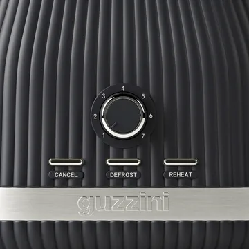 Sous chef 吐司机 - 灰色 - Guzzini