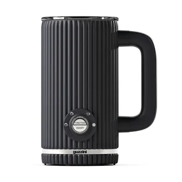Sous Chef 电动打奶泡器 - 灰色 - Guzzini