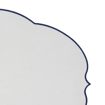 花卉餐垫 - 白色 - Guzzini