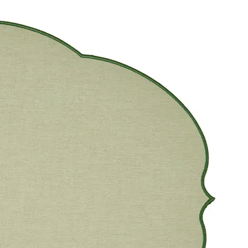 花卉餐垫 - 绿色 - Guzzini