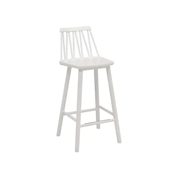ZigZag 吧凳63cm - 白色 - Hans K