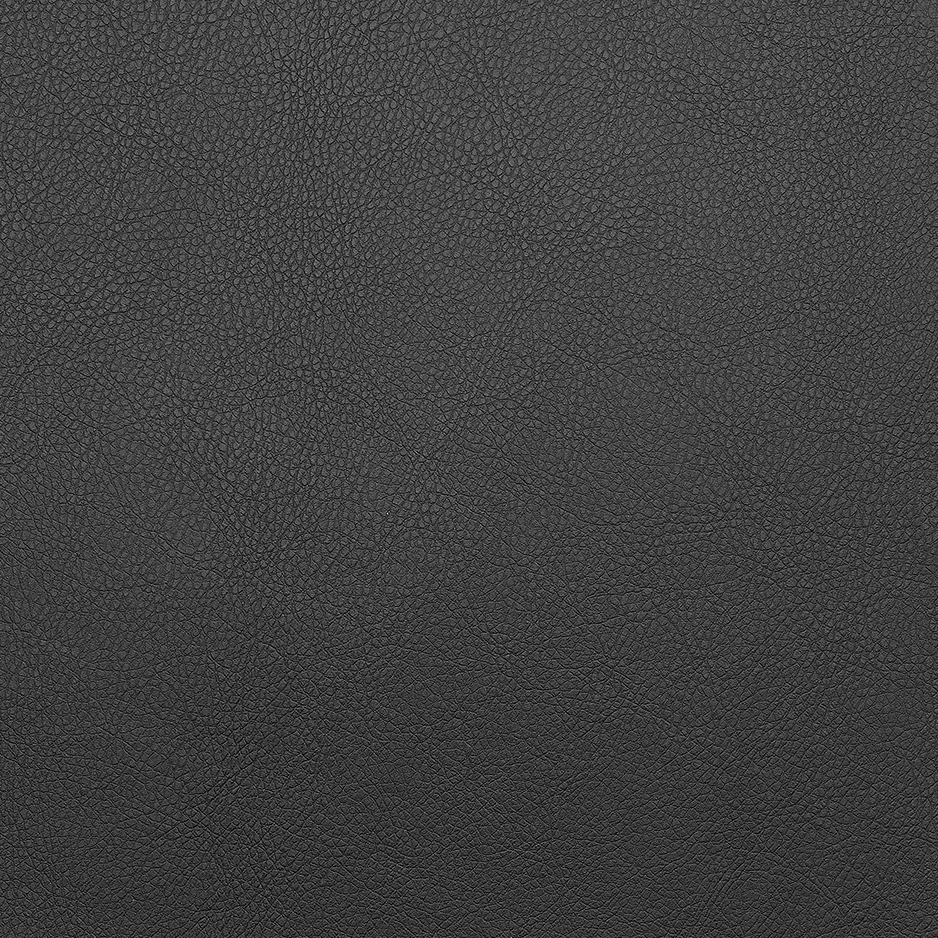 ZigZag 凳子/吧凳垫, Bonded leather black Hans K