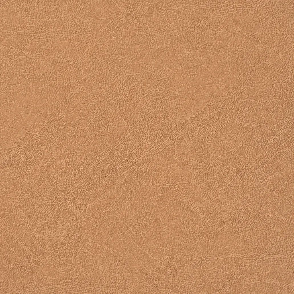 ZigZag 凳子/吧凳垫, Bonded leather camel Hans K