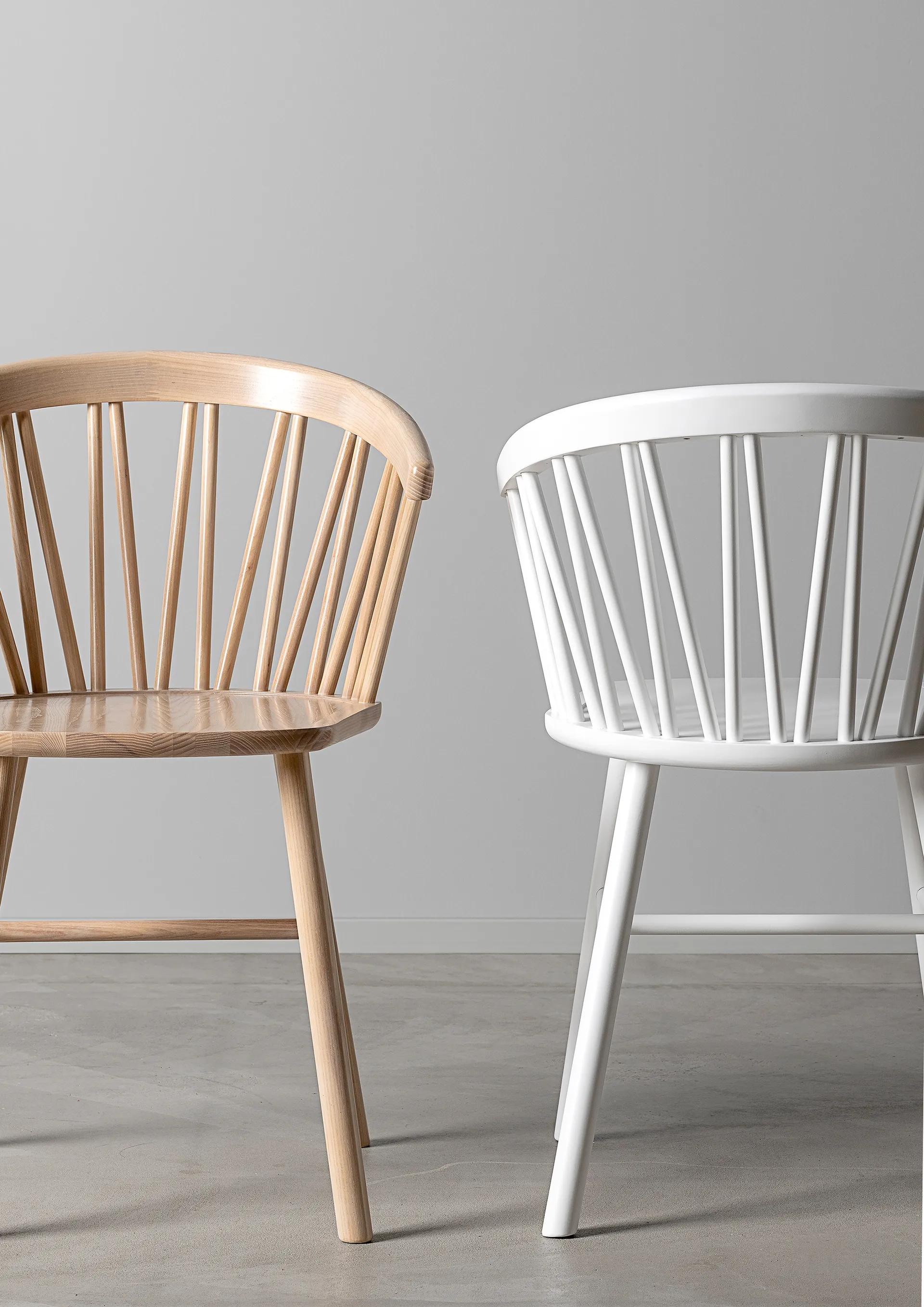 ZigZag lounge 椅子, 白色 book Hans K