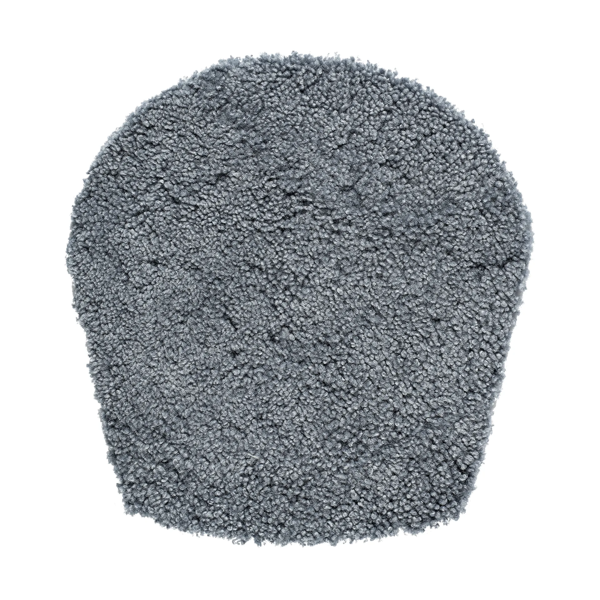 ZigZag pad karm 椅子/bar 凳子, Sheep skin - Graphite Hans K