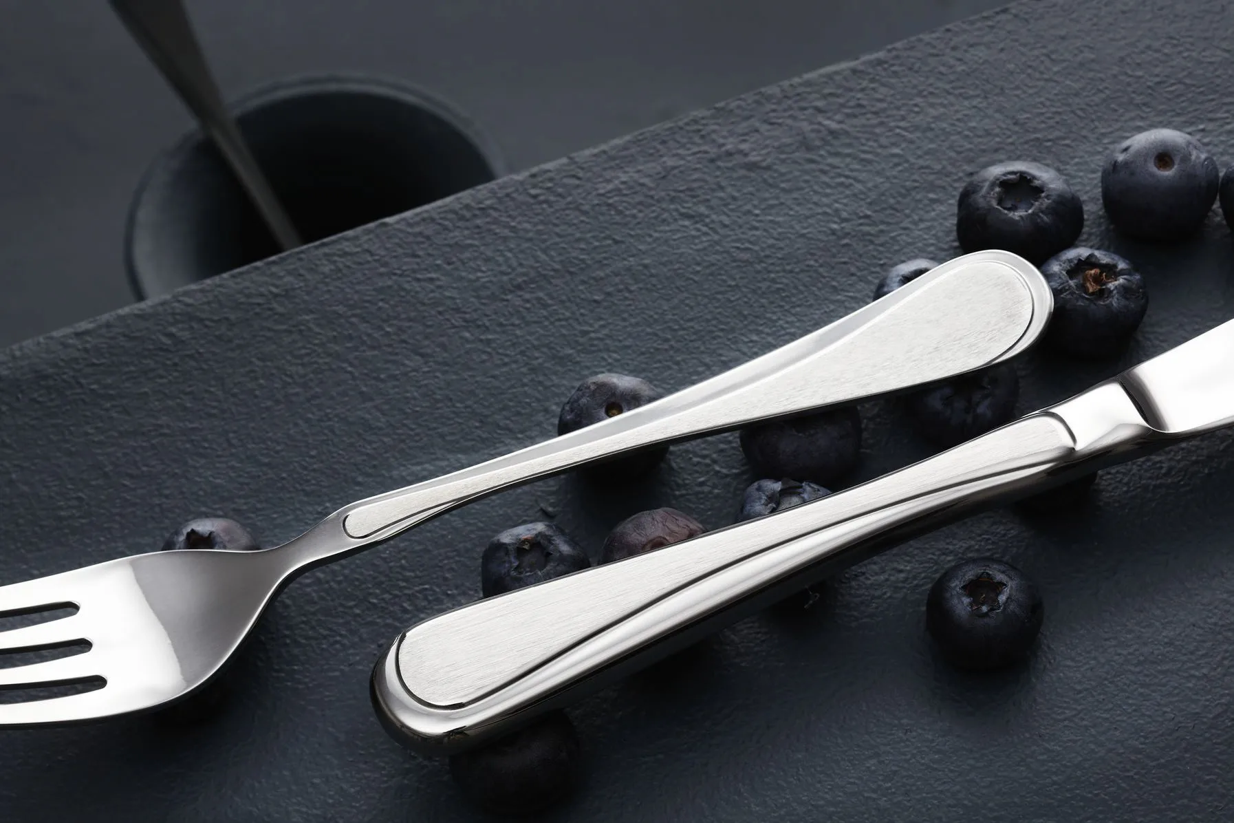 Carina serving set 5 pieces, 不锈钢 Hardanger Bestikk