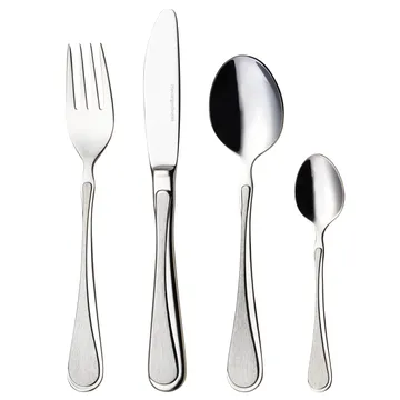 Carina餐具18件套 - 24件装 - Hardanger Bestikk