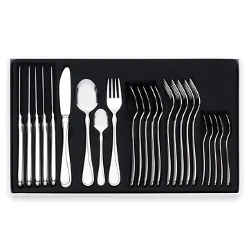 Carina餐具18件套 - 24件装 - Hardanger Bestikk