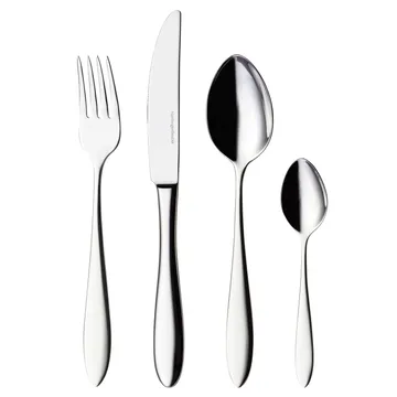 Fjord餐具套装 - 24件装 - Hardanger Bestikk