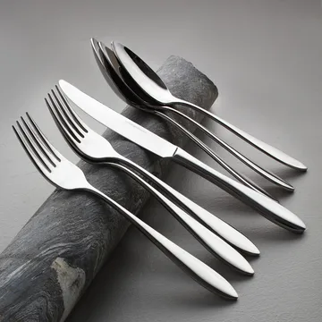 Fjord 餐具 cutlery set - 24 pieces - Hardanger Bestikk