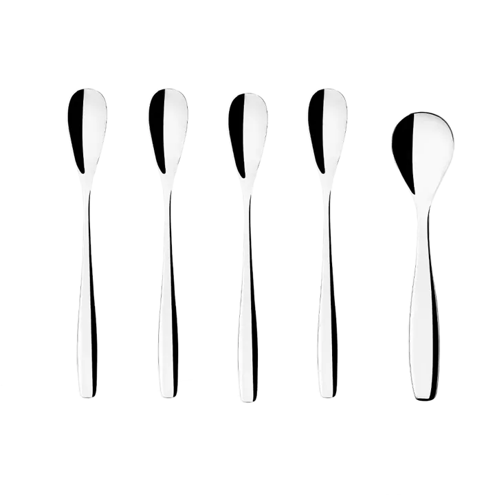 Hardanger glasset 餐具 5件装 - 不锈钢 - Hardanger Bestikk