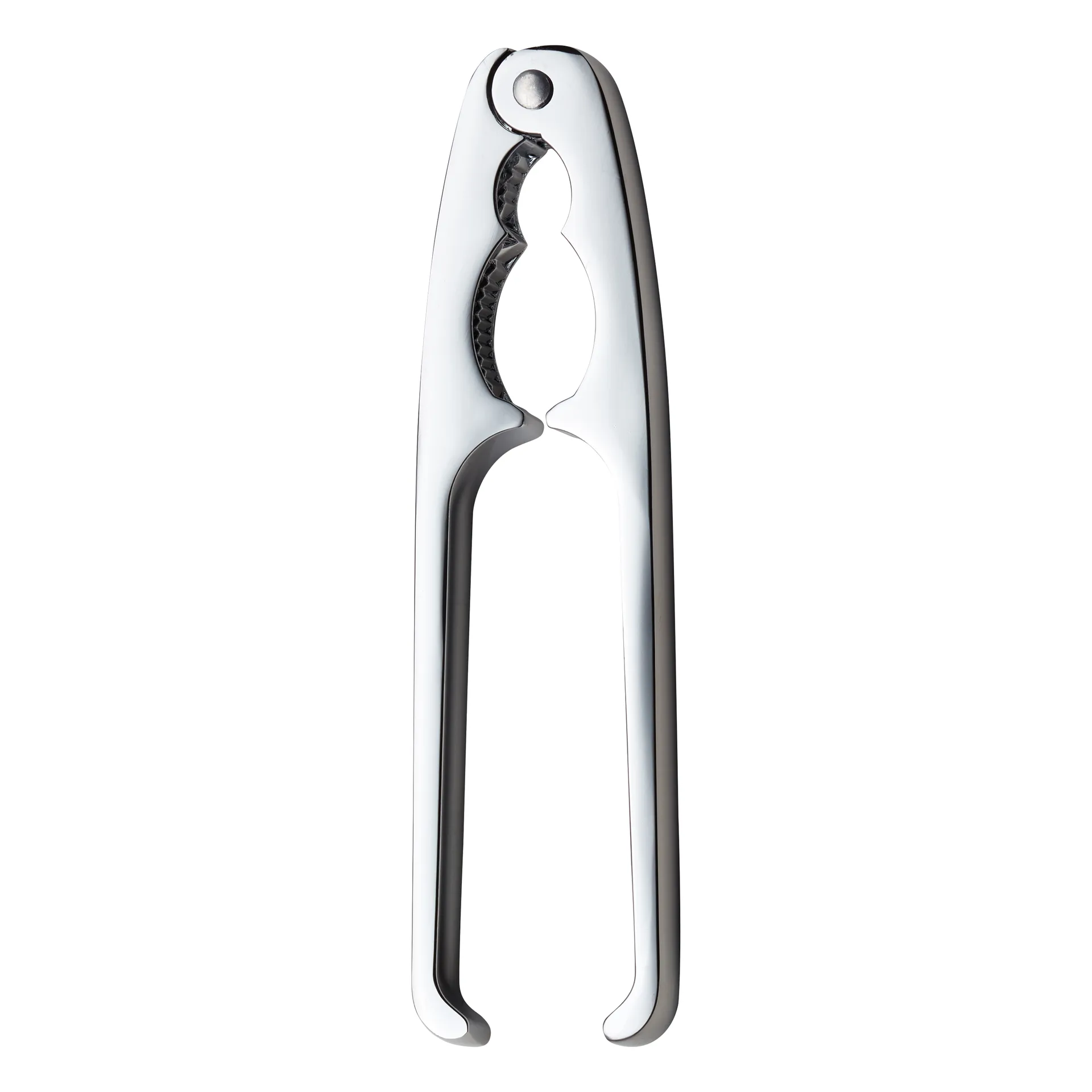 Hardanger nut cracker, 不锈钢 Hardanger Bestikk