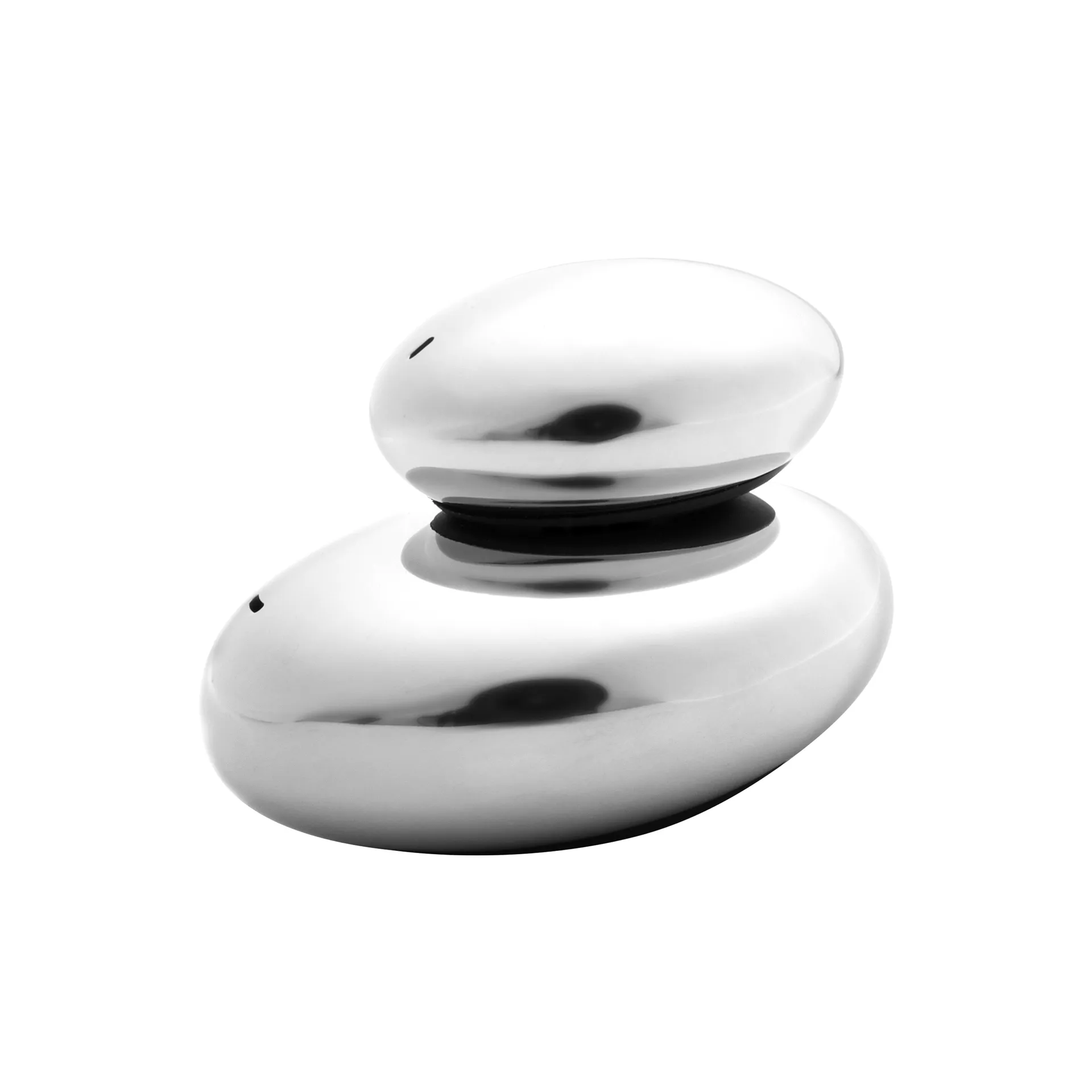 Hardanger salt & pepper, 不锈钢 Hardanger Bestikk