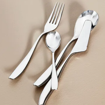 Julie 餐具 24件 - 不锈钢 - Hardanger Bestikk