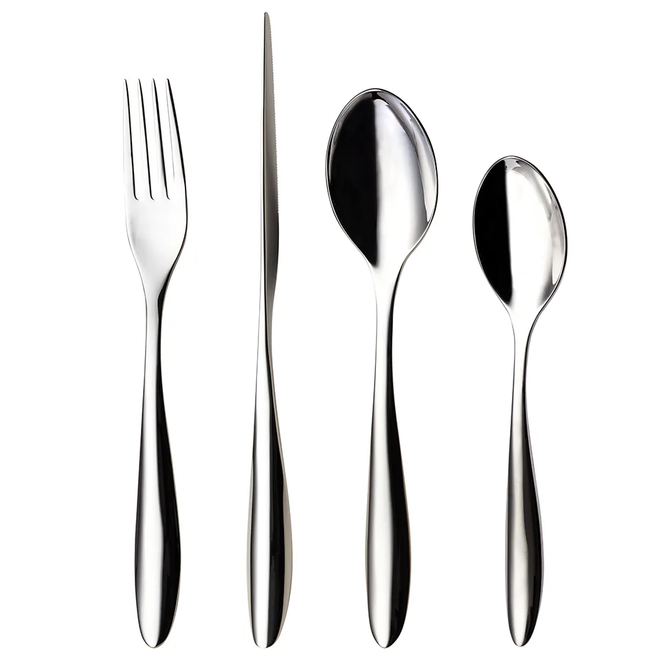 Lykke 餐具 cutlery set, 24 pieces Hardanger Bestikk